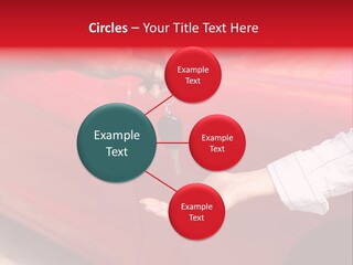 Salesperson Consumerism Caucasian PowerPoint Template
