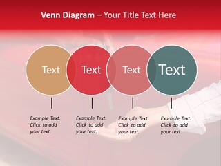 Salesperson Consumerism Caucasian PowerPoint Template
