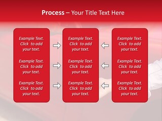 Salesperson Consumerism Caucasian PowerPoint Template