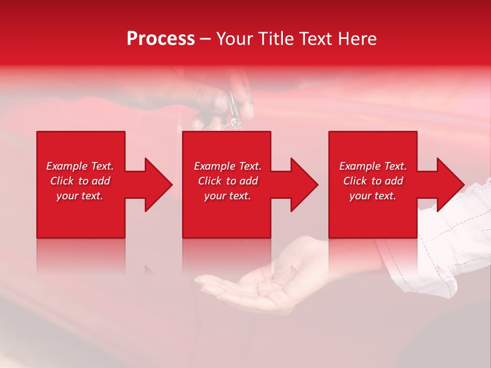 Salesperson Consumerism Caucasian PowerPoint Template