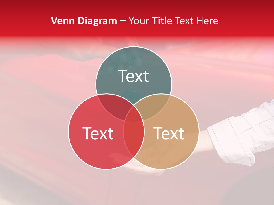 Salesperson Consumerism Caucasian PowerPoint Template