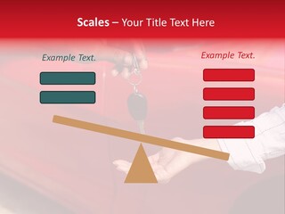 Salesperson Consumerism Caucasian PowerPoint Template