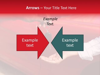 Salesperson Consumerism Caucasian PowerPoint Template