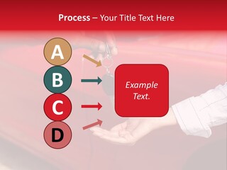 Salesperson Consumerism Caucasian PowerPoint Template