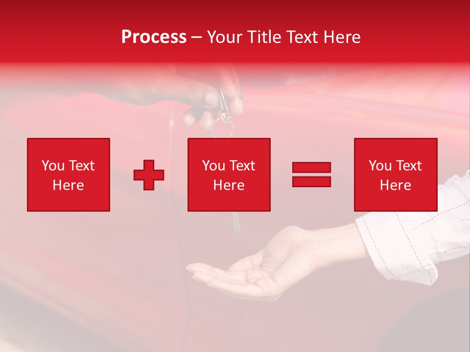 Salesperson Consumerism Caucasian PowerPoint Template