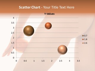 Body Tan Orange PowerPoint Template