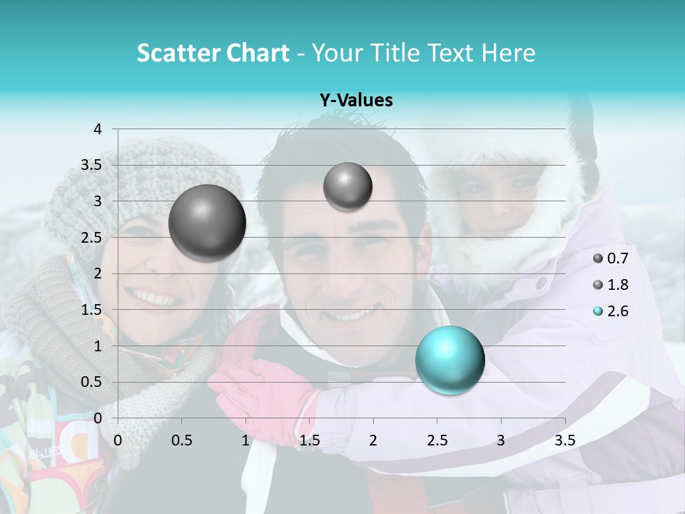 Young Tenderness Stuck PowerPoint Template