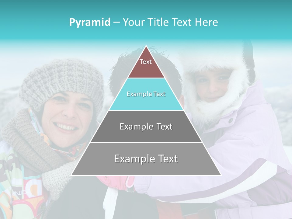 Young Tenderness Stuck PowerPoint Template