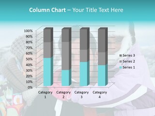 Young Tenderness Stuck PowerPoint Template