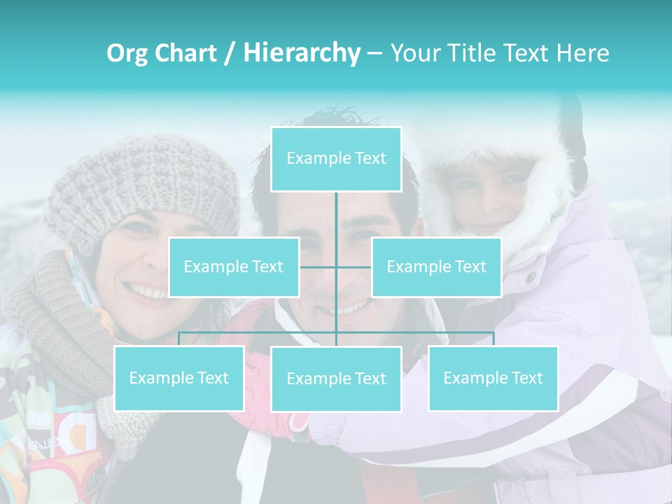 Young Tenderness Stuck PowerPoint Template