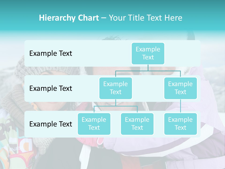 Young Tenderness Stuck PowerPoint Template
