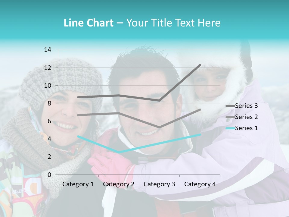 Young Tenderness Stuck PowerPoint Template