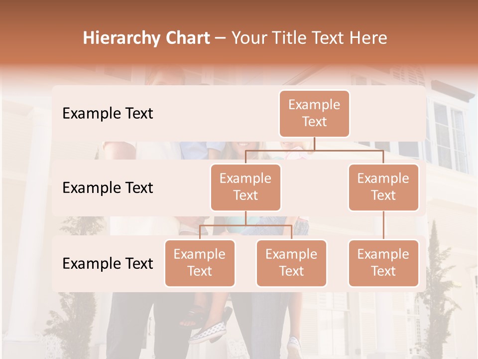 Outside Pride Architecture PowerPoint Template