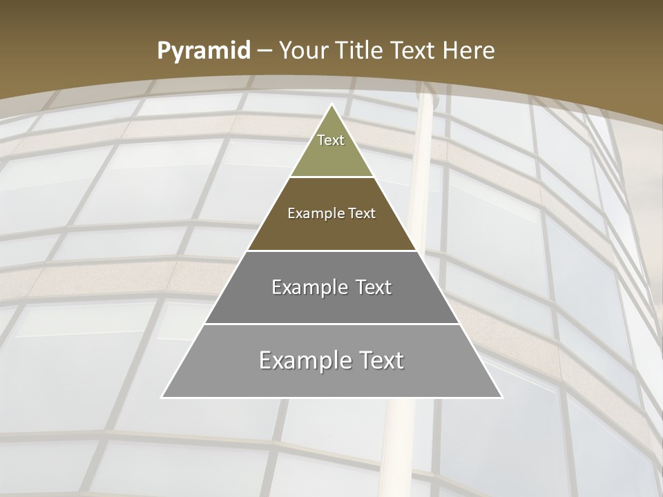 Borders Mast Europe PowerPoint Template