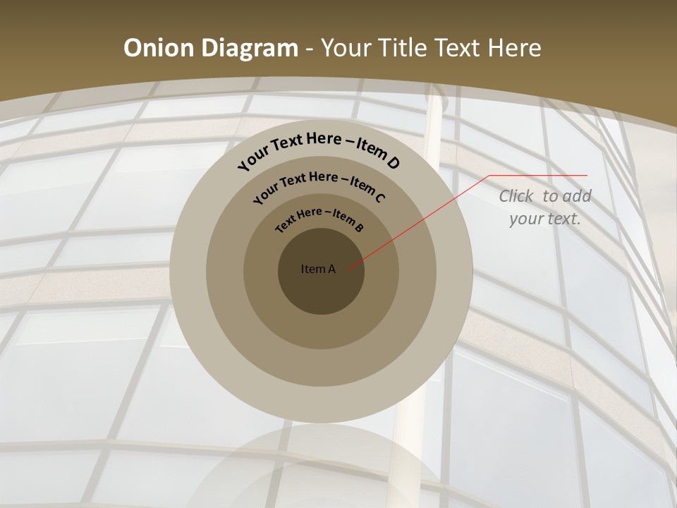 Borders Mast Europe PowerPoint Template