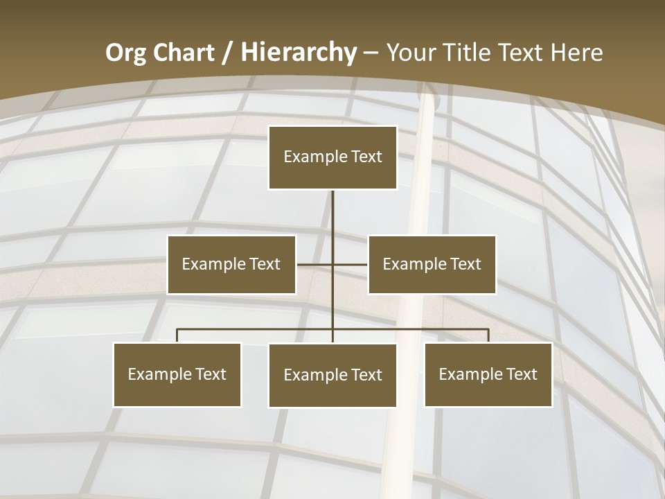 Borders Mast Europe PowerPoint Template