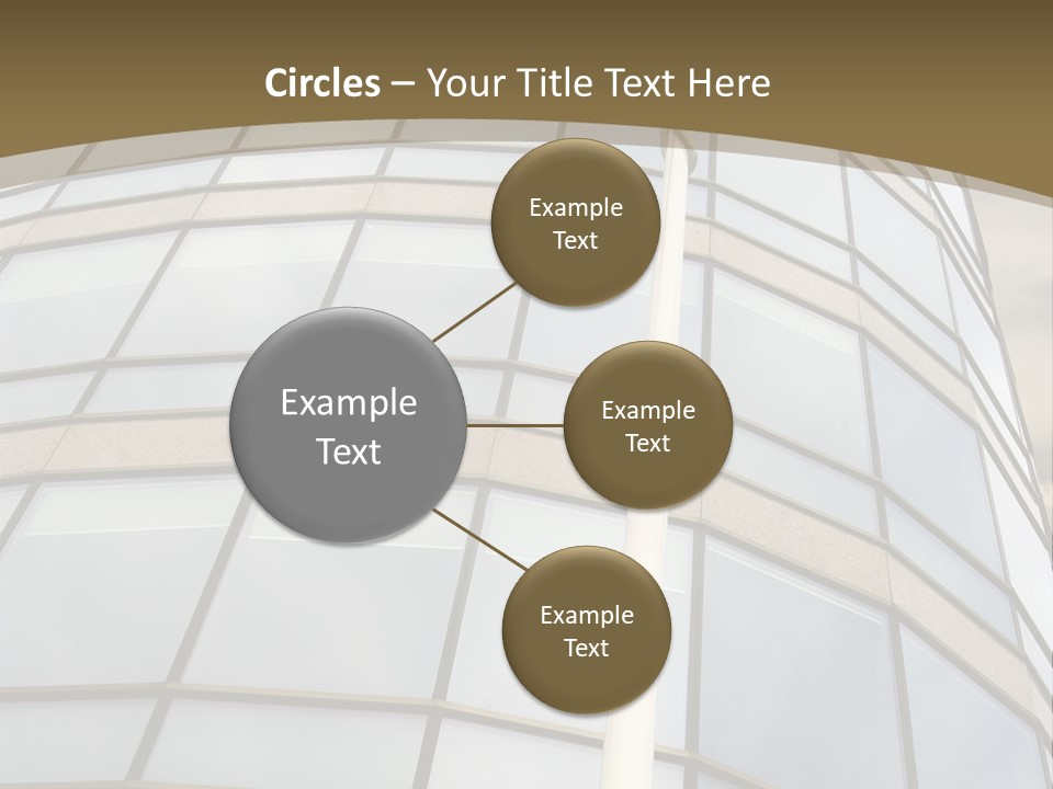 Borders Mast Europe PowerPoint Template