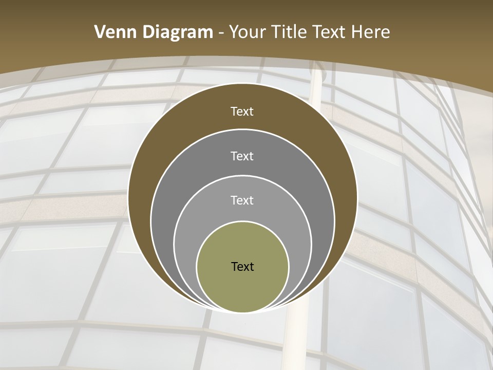 Borders Mast Europe PowerPoint Template