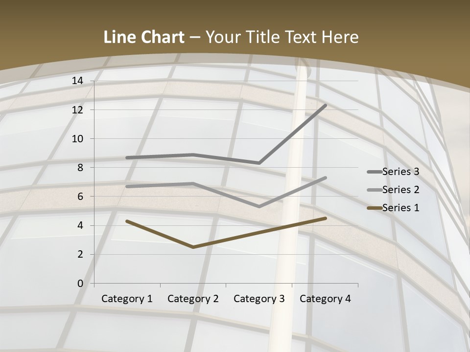Borders Mast Europe PowerPoint Template