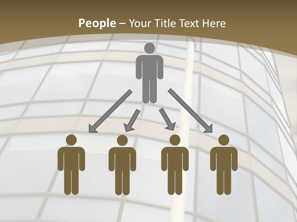 Borders Mast Europe PowerPoint Template