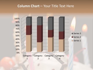 Berry Food Fire PowerPoint Template