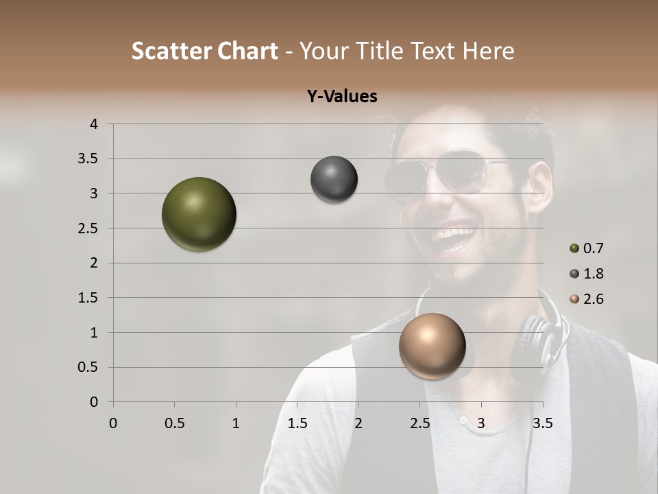 Old Friend Human PowerPoint Template