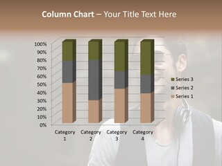 Old Friend Human PowerPoint Template