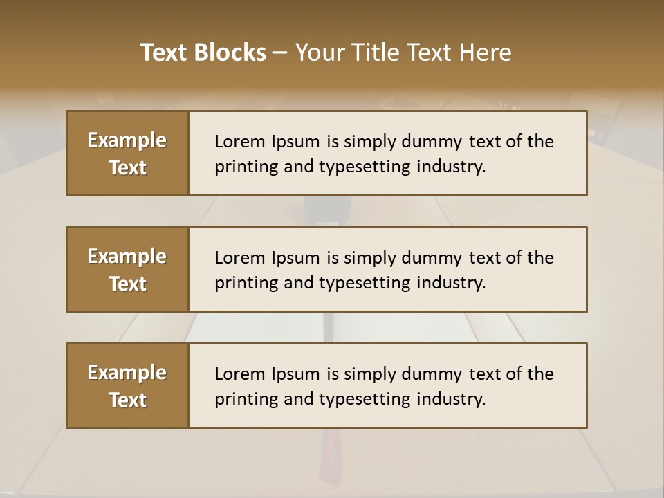 Book Leather Open PowerPoint Template