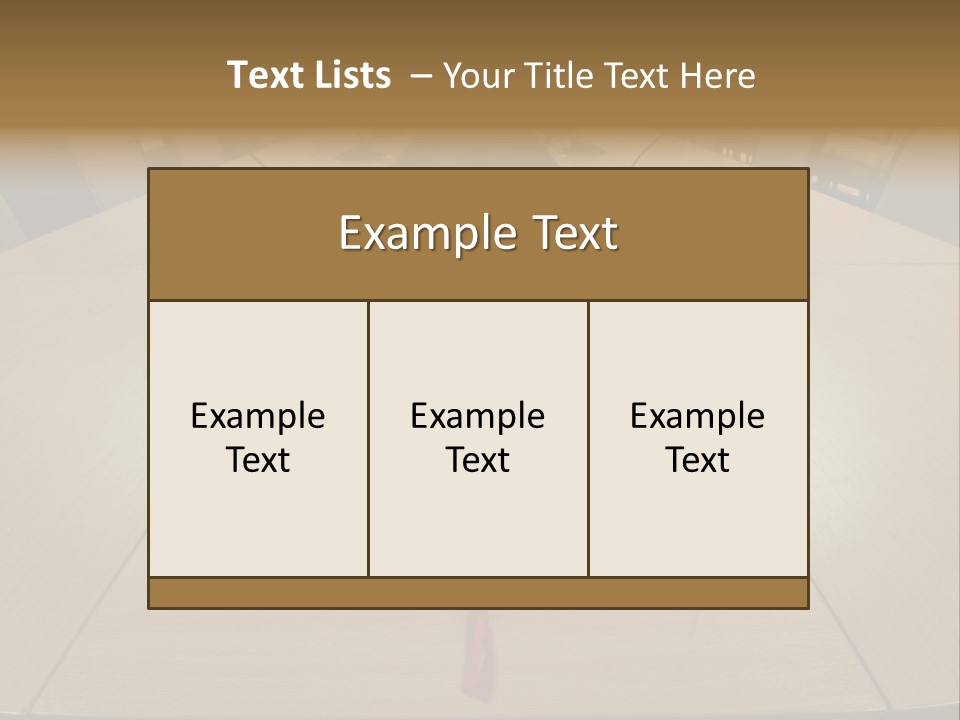 Book Leather Open PowerPoint Template