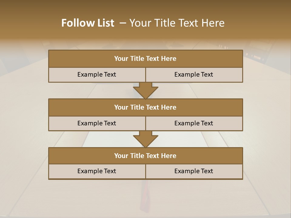 Book Leather Open PowerPoint Template