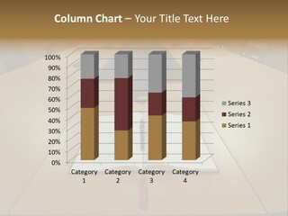 Book Leather Open PowerPoint Template