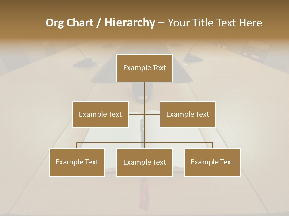Book Leather Open PowerPoint Template