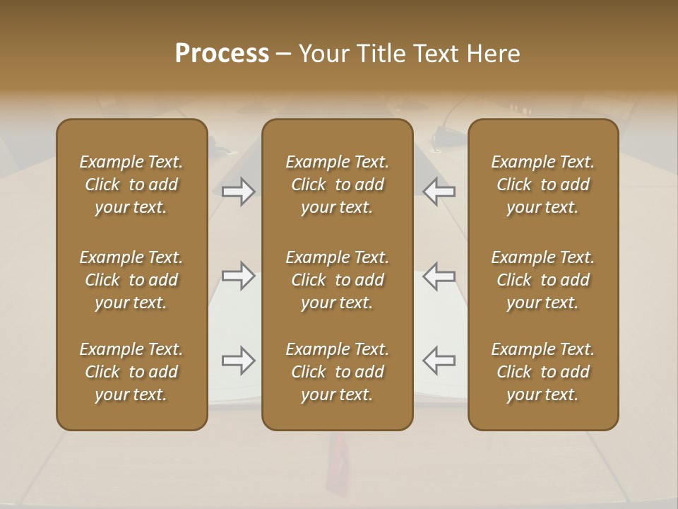 Book Leather Open PowerPoint Template
