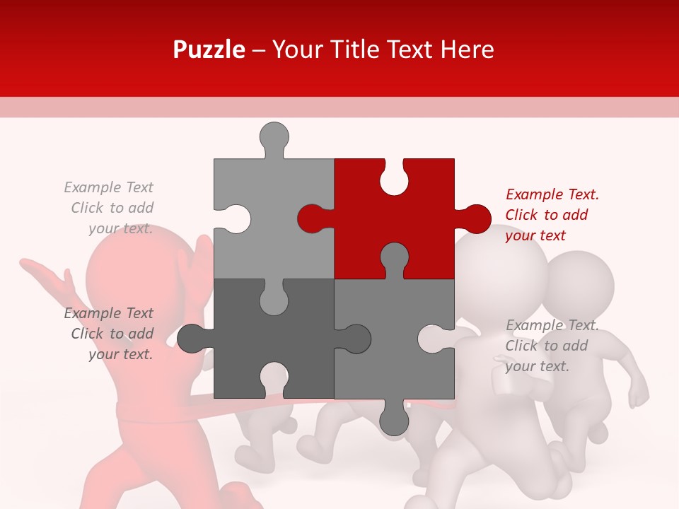 Build Action Energy PowerPoint Template
