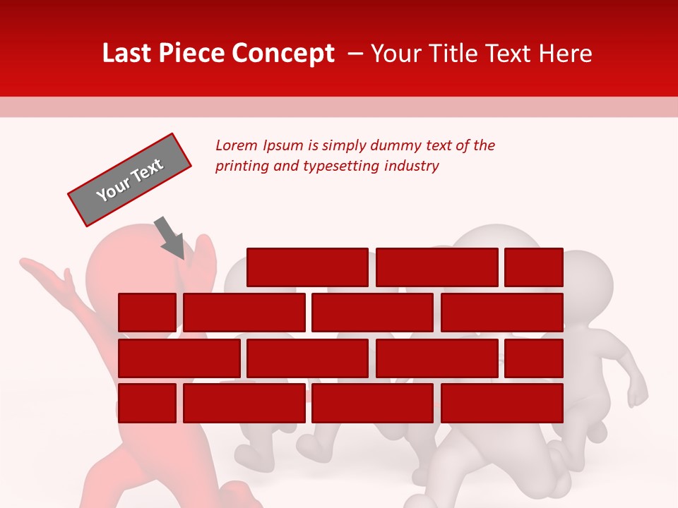 Build Action Energy PowerPoint Template