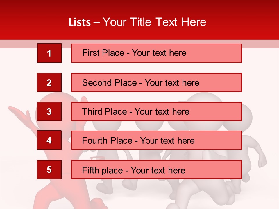 Build Action Energy PowerPoint Template
