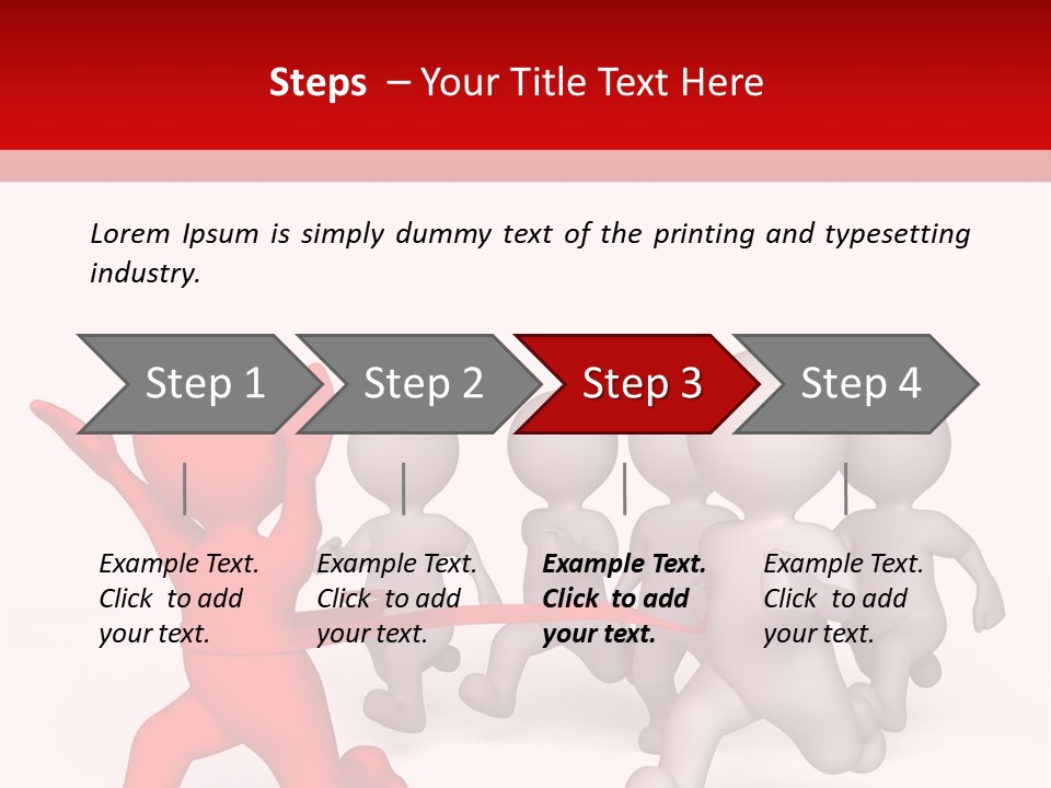 Build Action Energy PowerPoint Template