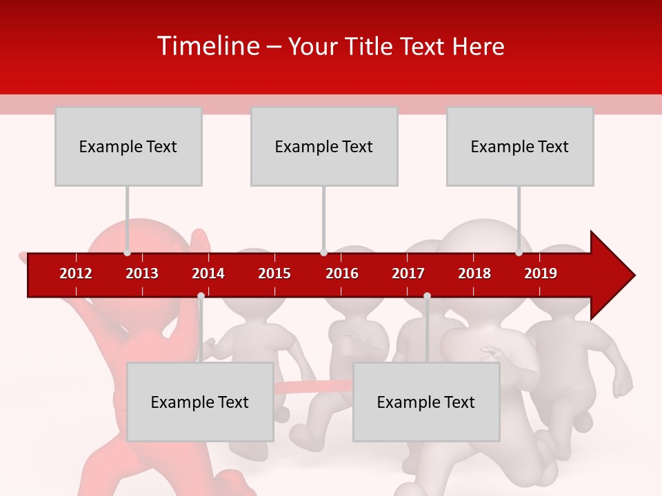Build Action Energy PowerPoint Template