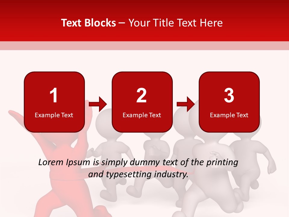Build Action Energy PowerPoint Template