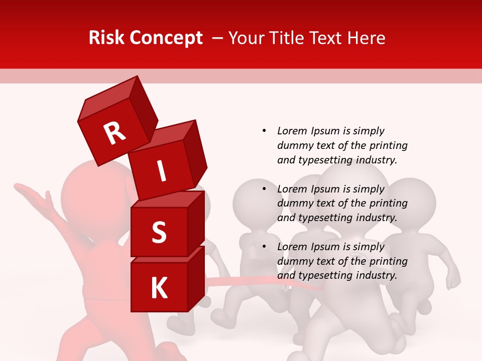 Build Action Energy PowerPoint Template