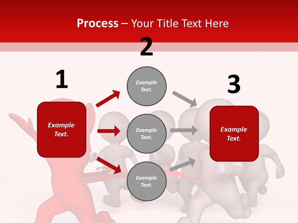 Build Action Energy PowerPoint Template