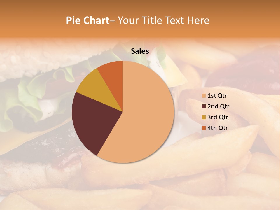 Fast Bun Tasty PowerPoint Template