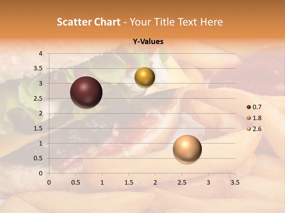 Fast Bun Tasty PowerPoint Template