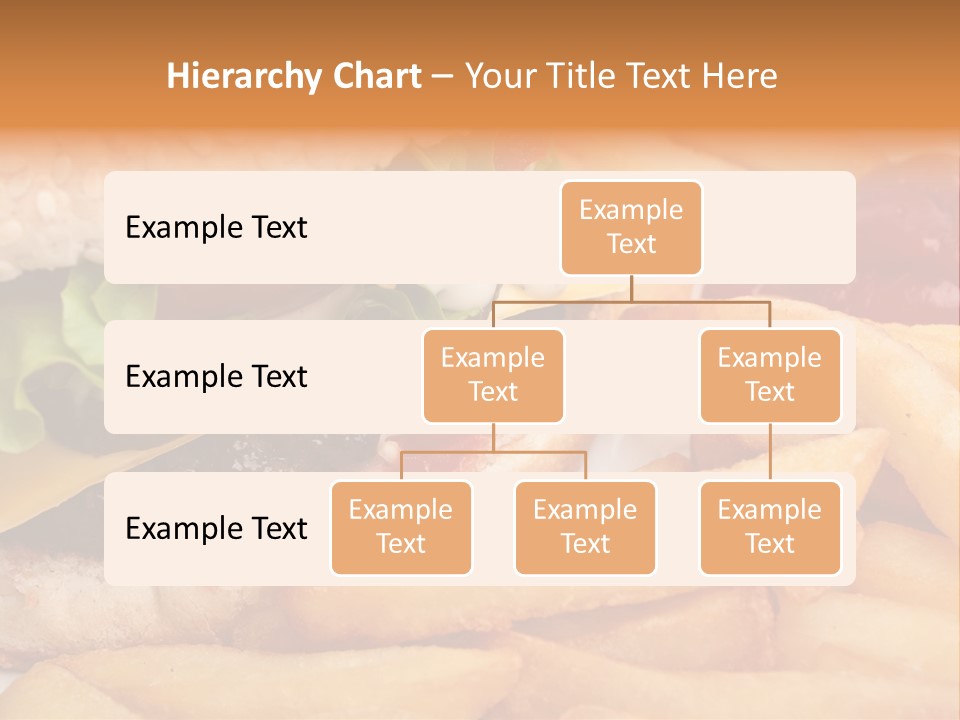 Fast Bun Tasty PowerPoint Template