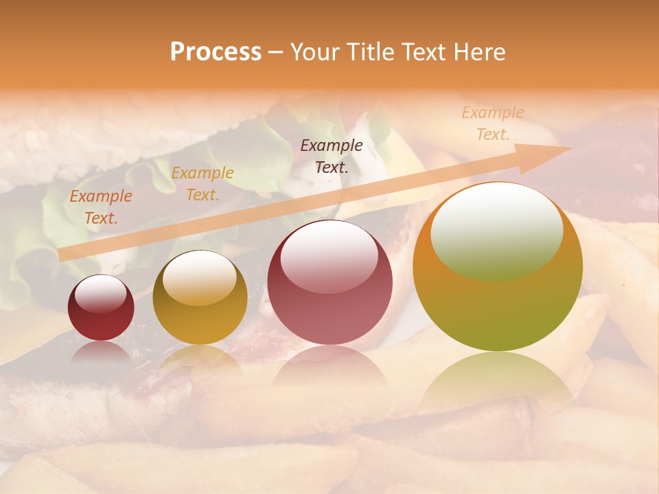 Fast Bun Tasty PowerPoint Template