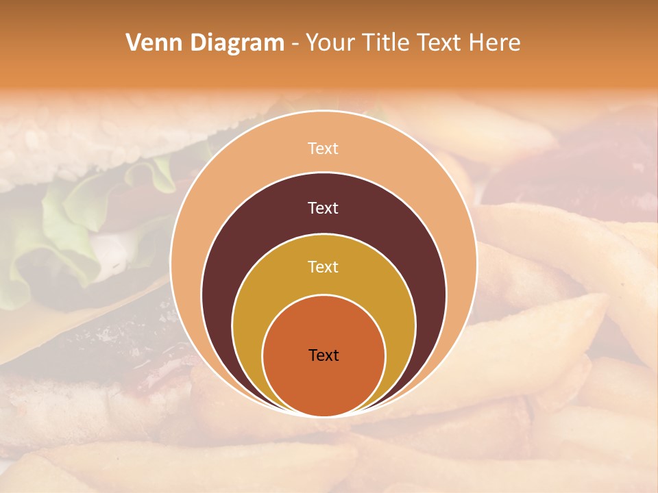 Fast Bun Tasty PowerPoint Template