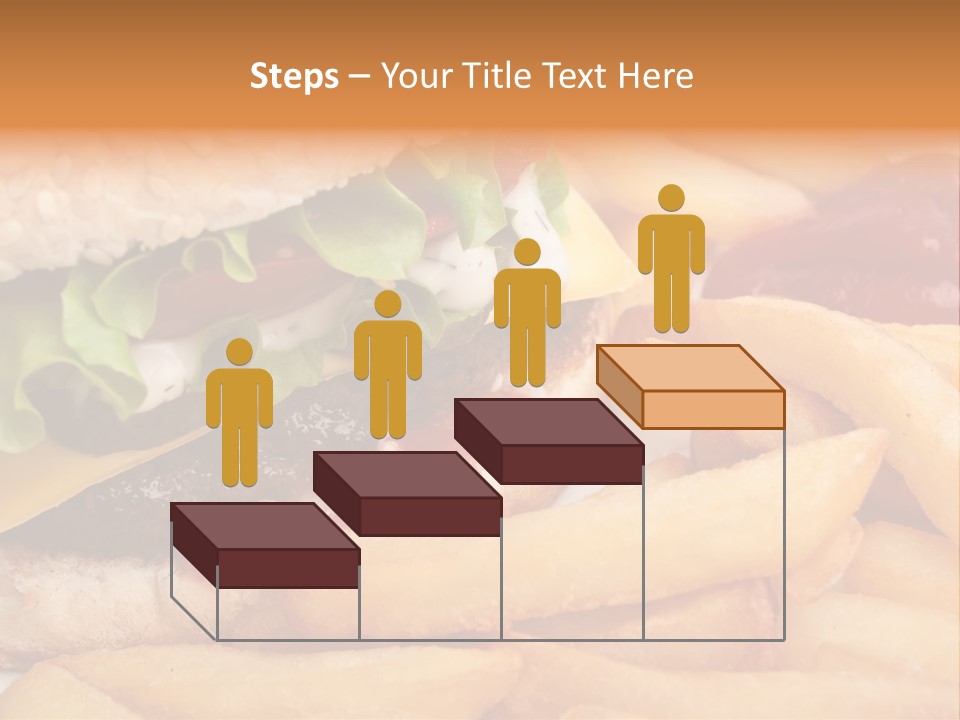 Fast Bun Tasty PowerPoint Template