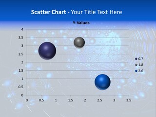 Bonding Scientific Element PowerPoint Template