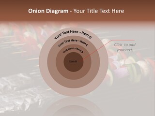 Barbeque Charcoal Tin PowerPoint Template