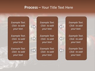 Barbeque Charcoal Tin PowerPoint Template